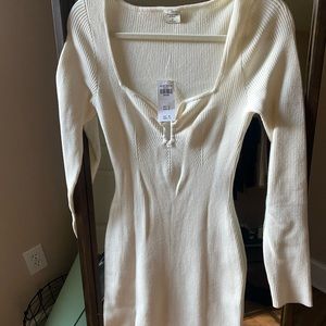 NWT Abercrombie & Fitch Sweater Dress